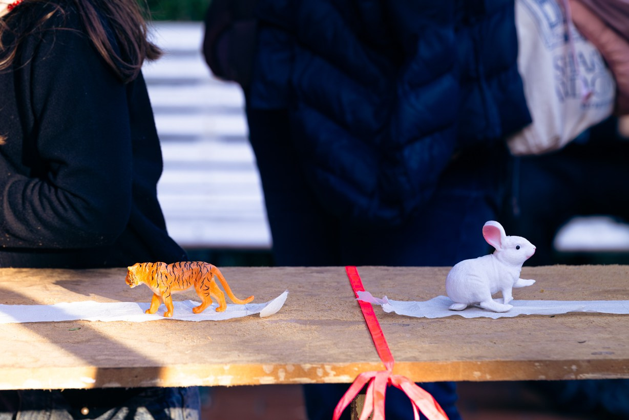 День отца. Фотограф в Буэнос-Айресе