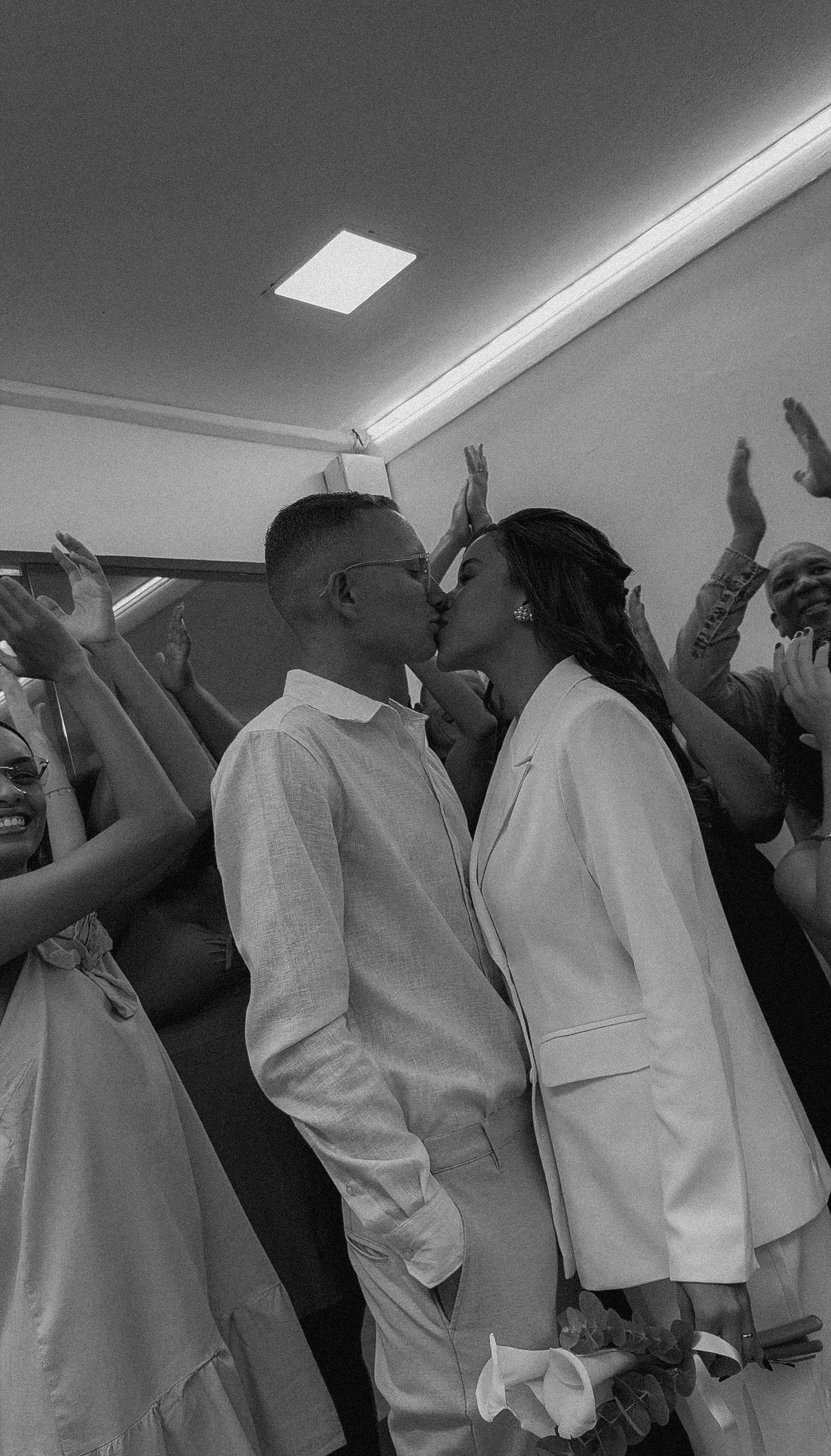 RAYSSA & MATEUS. SANTIER // cobertura de stories