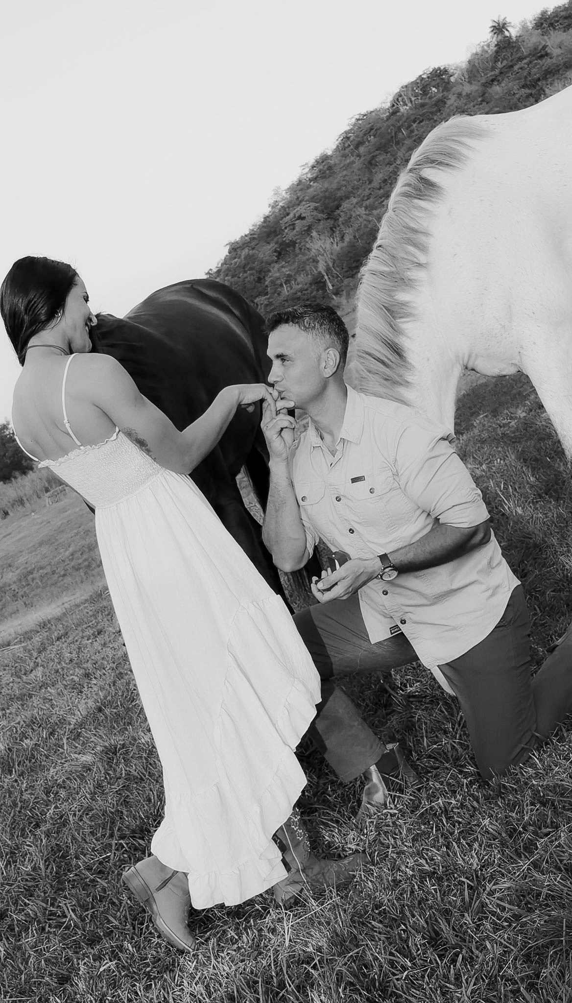 ALINE & EDUARDO. SANTIER // cobertura de stories
