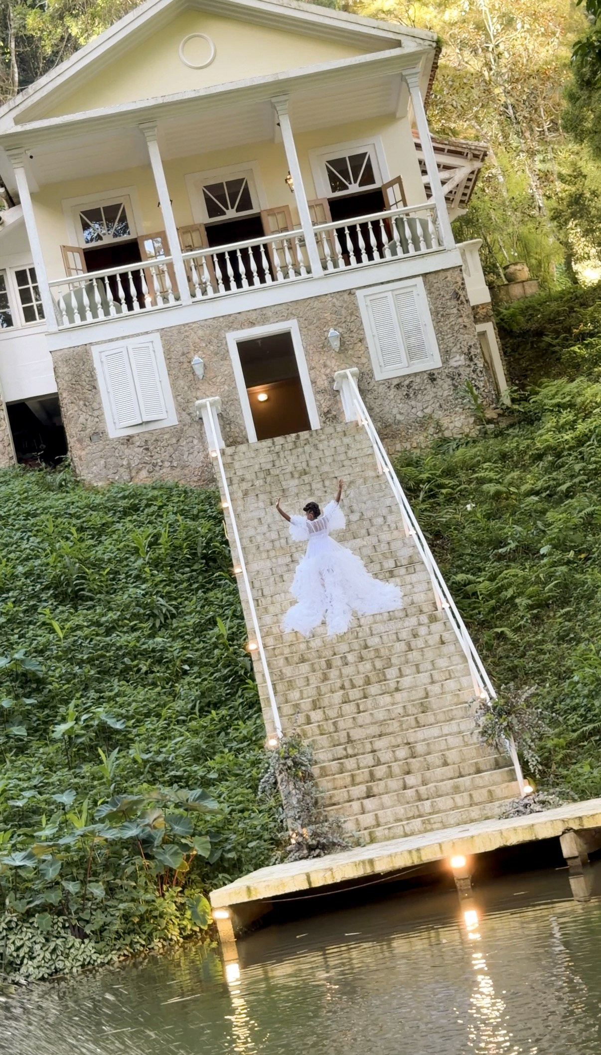 Casamento Vanessa & Wellington no Château do Lago | Santier Stories