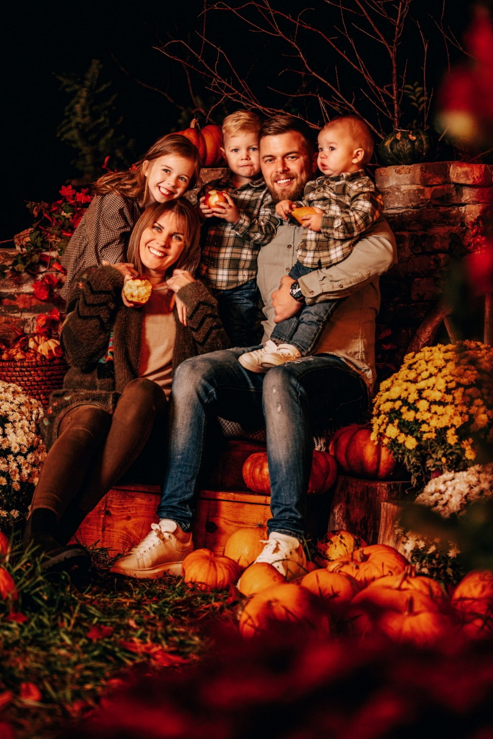 JESENJE FOTOGRAFISANJE. Fotografi iz Backog Petrovca David i Andrea Stojanovic