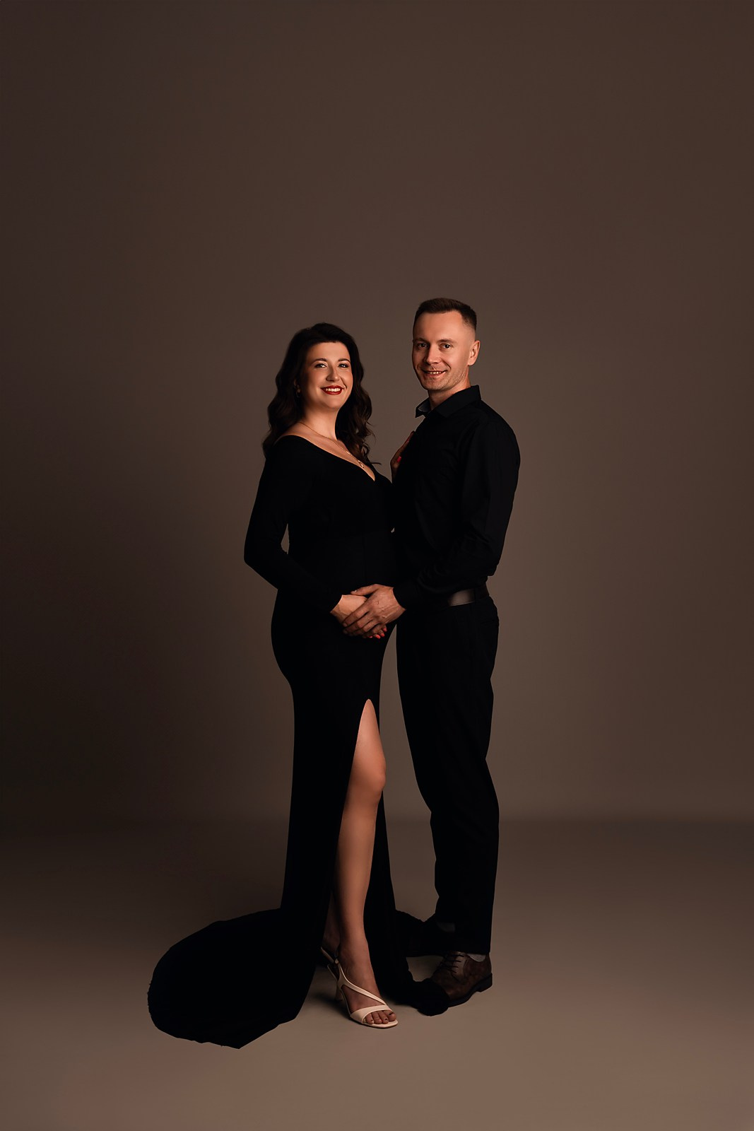 Sesja brzuszkowa. VideofotKA.pl