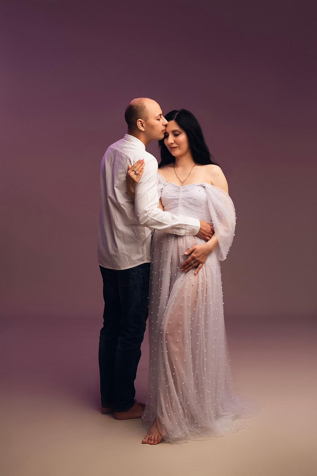 Sesja brzuszkowa. VideofotKA.pl