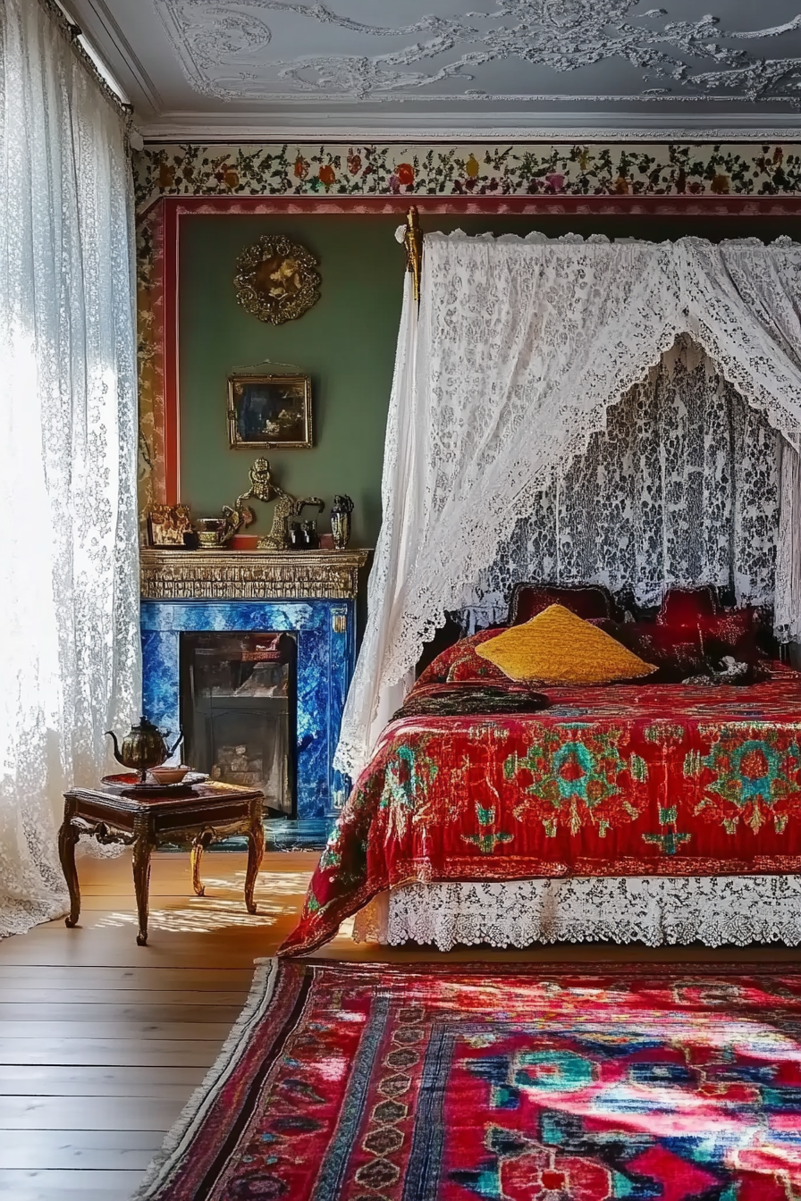 AI. Interior designer / visualizer Lisa Oputina