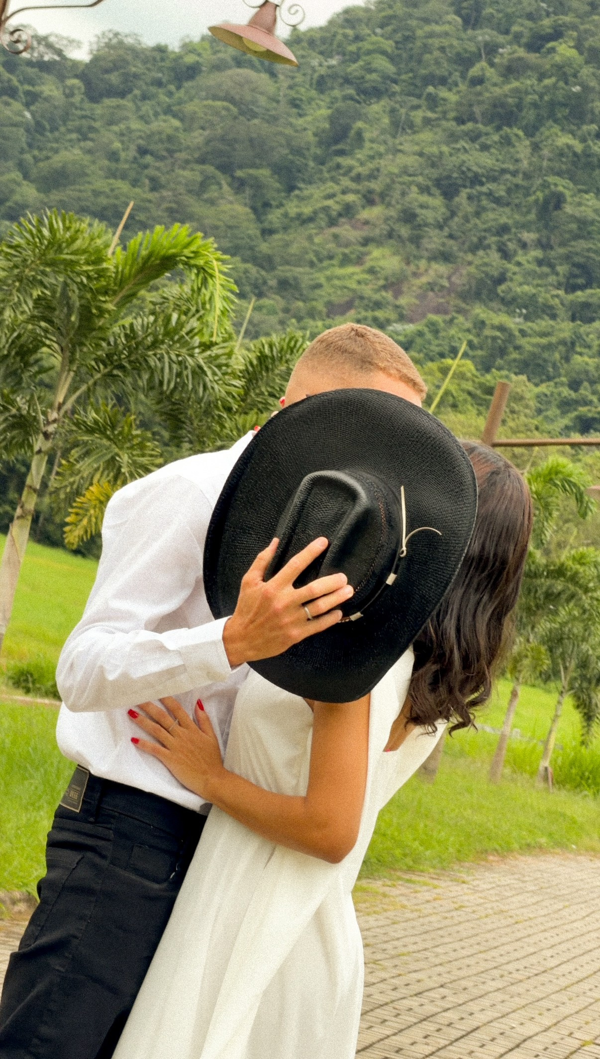 RAYSSA & MATEUS. SANTIER // cobertura de stories