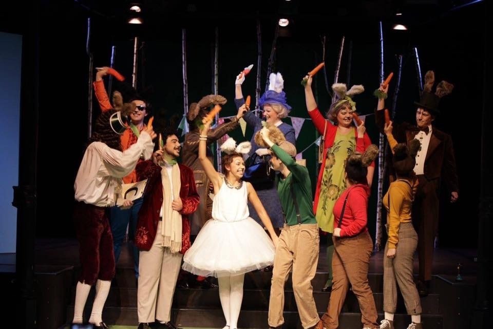 Opera “Der große Sängerwettstreitder Heidehasen” — as Princessin. Ekaterina Mamysheva — Opera singer / SOUNDTRACK VOCALIST