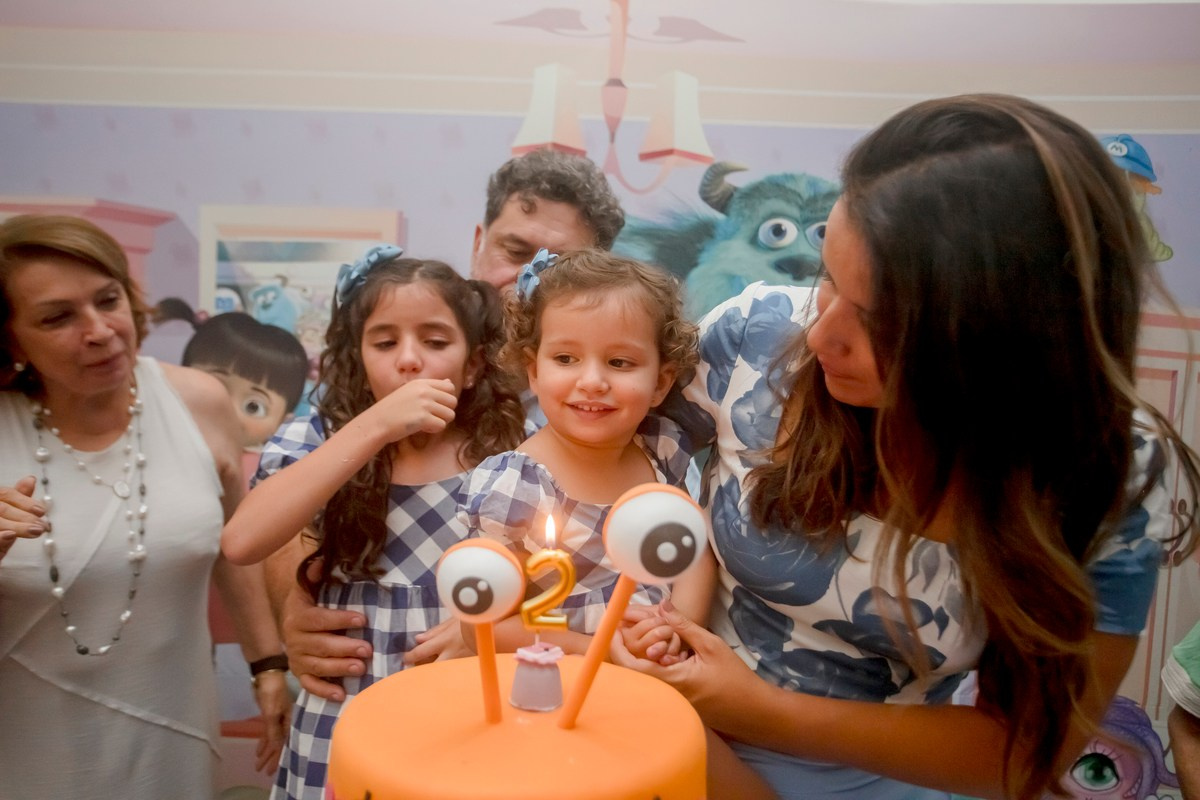 Kika - 2 anos. Fotógrafa de Eventos em São Paulo e Sorocaba Kika Damasceno