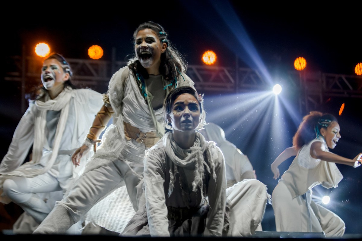 ASU Tour RJ. Fotógrafa de Eventos em São Paulo e Sorocaba Kika Damasceno
