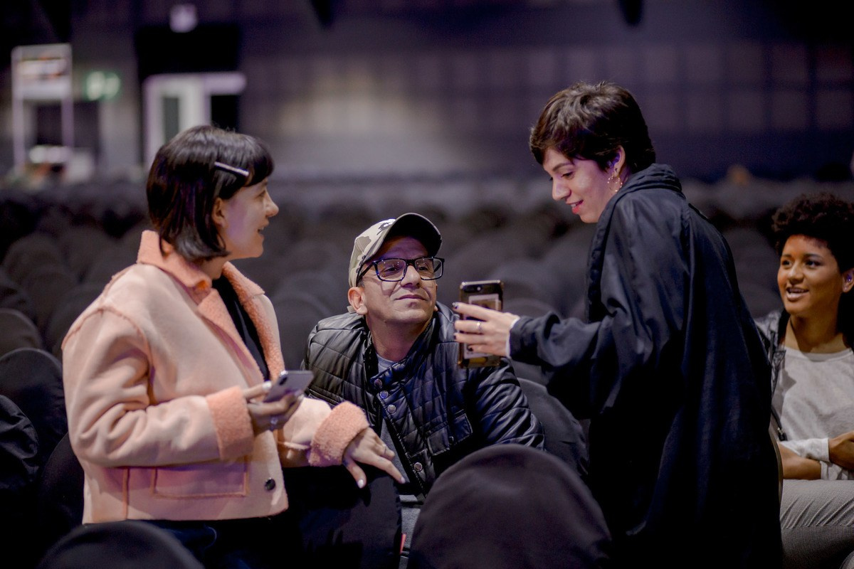 ASU Tour RJ. Fotógrafa de Eventos em São Paulo e Sorocaba Kika Damasceno