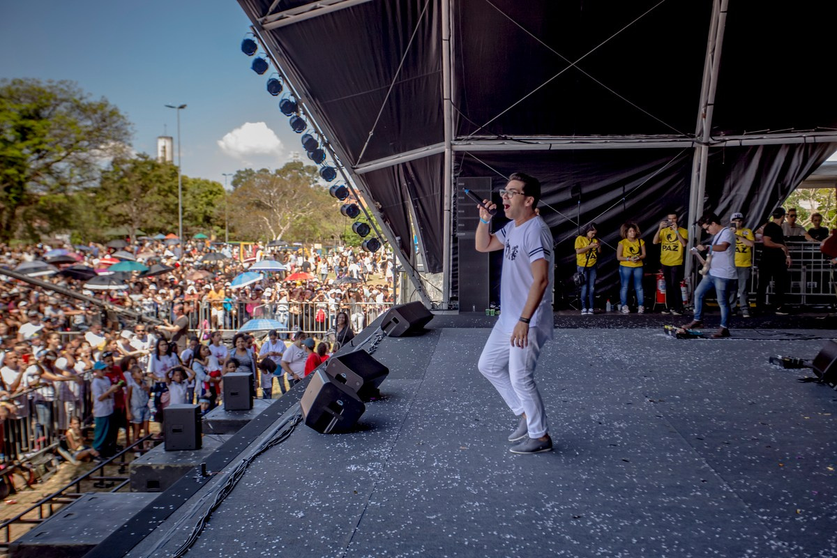 Canto Pela Paz 2018. Fotógrafa de Eventos em São Paulo e Sorocaba Kika Damasceno