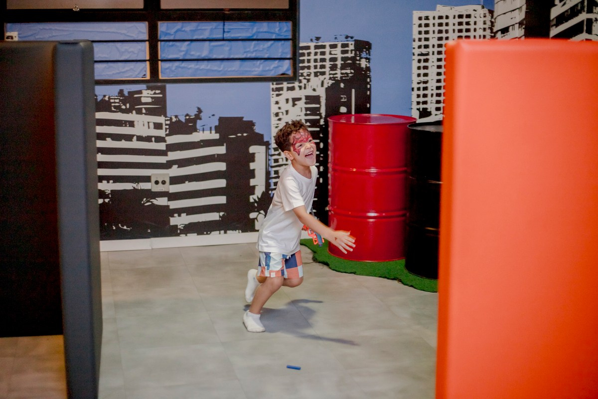 Gael - 5 anos. Fotógrafa de Eventos em São Paulo e Sorocaba Kika Damasceno