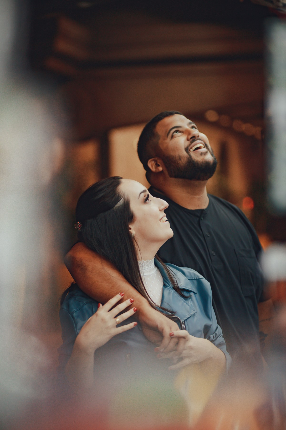 Osmar e Bianca - Pré - Wedding. Fotógrafa de Eventos em São Paulo e Sorocaba Kika Damasceno