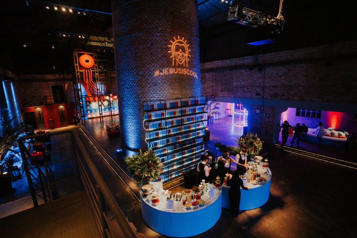 Jesus is Cool. Fotógrafa de Eventos em São Paulo e Sorocaba Kika Damasceno