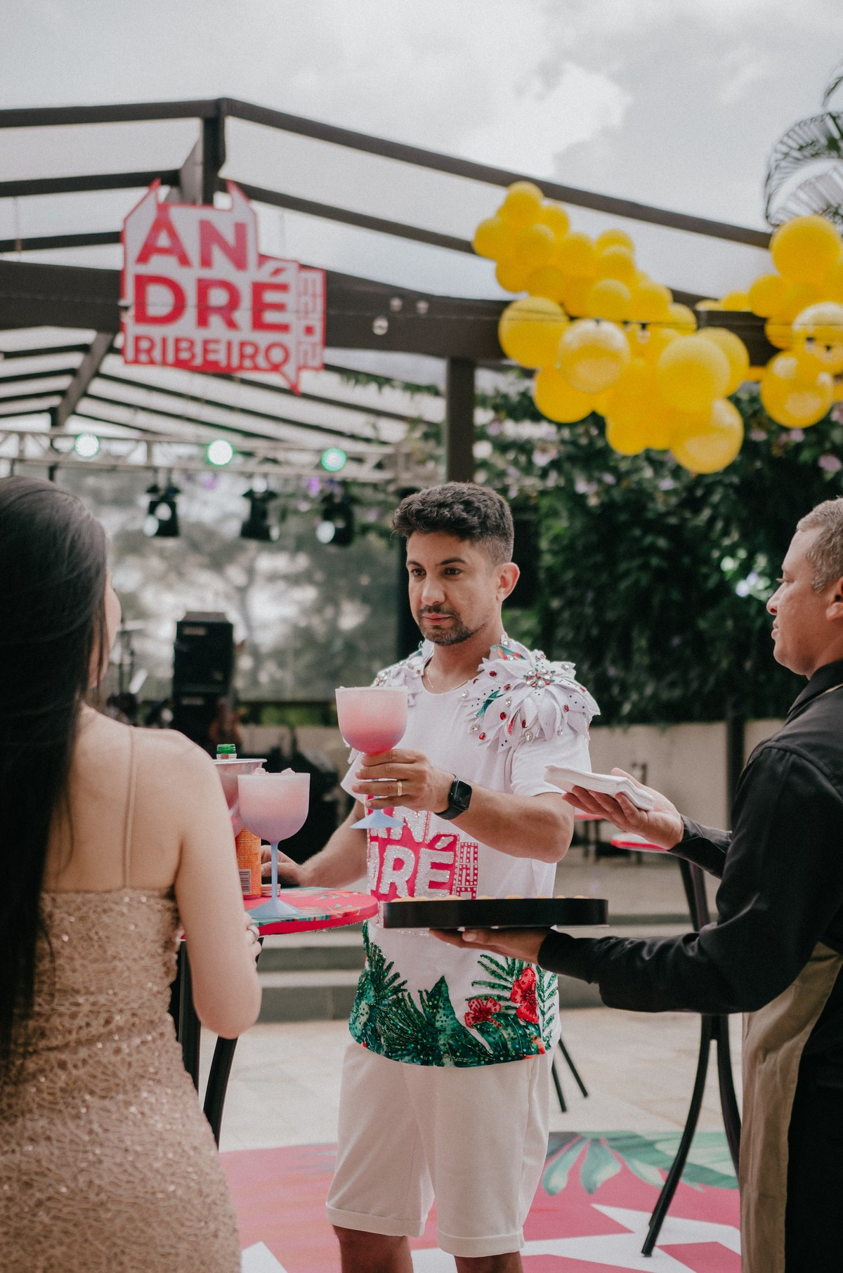 Micareta Massa - André Ribeiro. Fotógrafa de Eventos em São Paulo e Sorocaba Kika Damasceno
