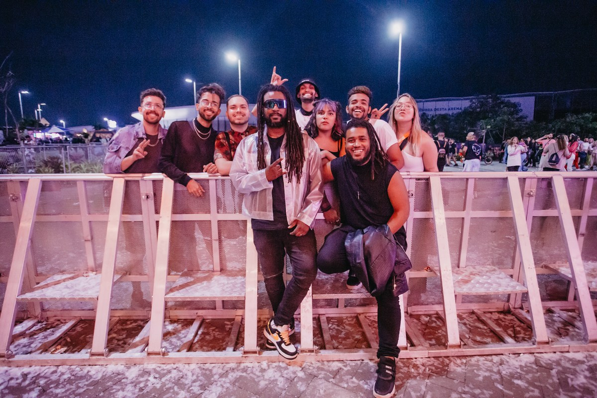 Rock in Rio - Priscilla Alcantara - 2022. Fotógrafa de Eventos em São Paulo e Sorocaba Kika Damasceno