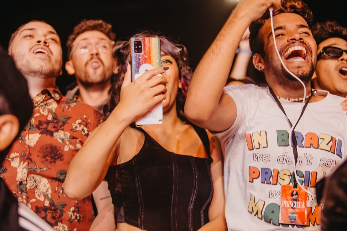 Rock in Rio - Priscilla Alcantara - 2022. Fotógrafa de Eventos em São Paulo e Sorocaba Kika Damasceno
