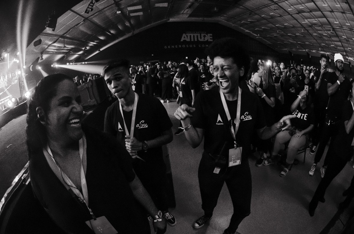 ASU Tour RJ. Fotógrafa de Eventos em São Paulo e Sorocaba Kika Damasceno