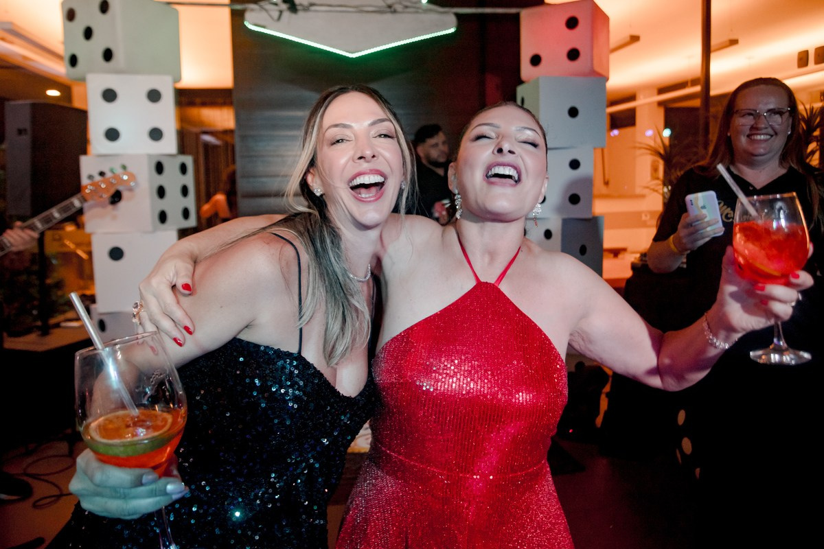 Ednéia - Aniversário Las Vegas. Fotógrafa de Eventos em São Paulo e Sorocaba Kika Damasceno