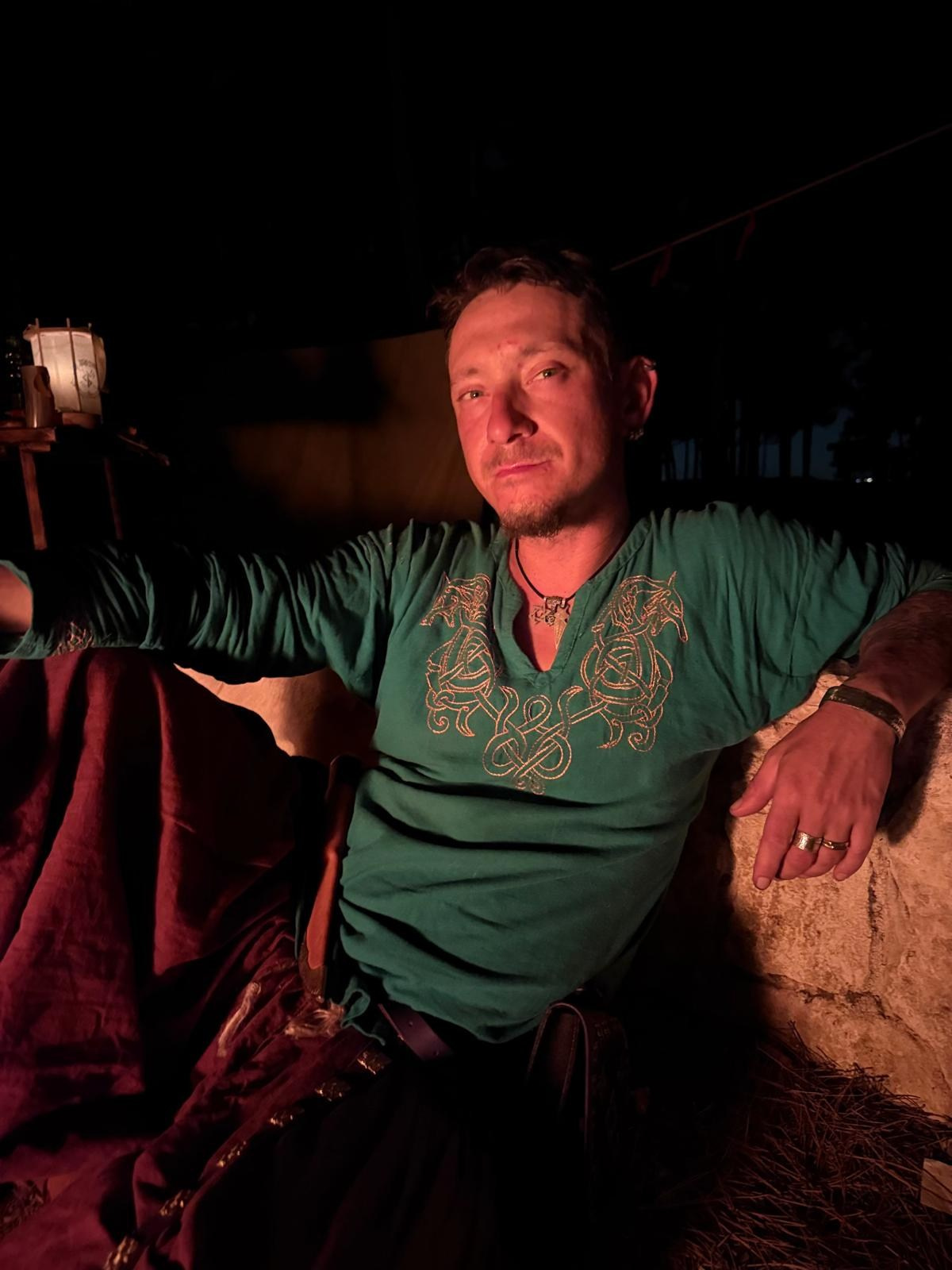 Хаусблот. מועדון השחזור ההיסטורי “נורטמן”