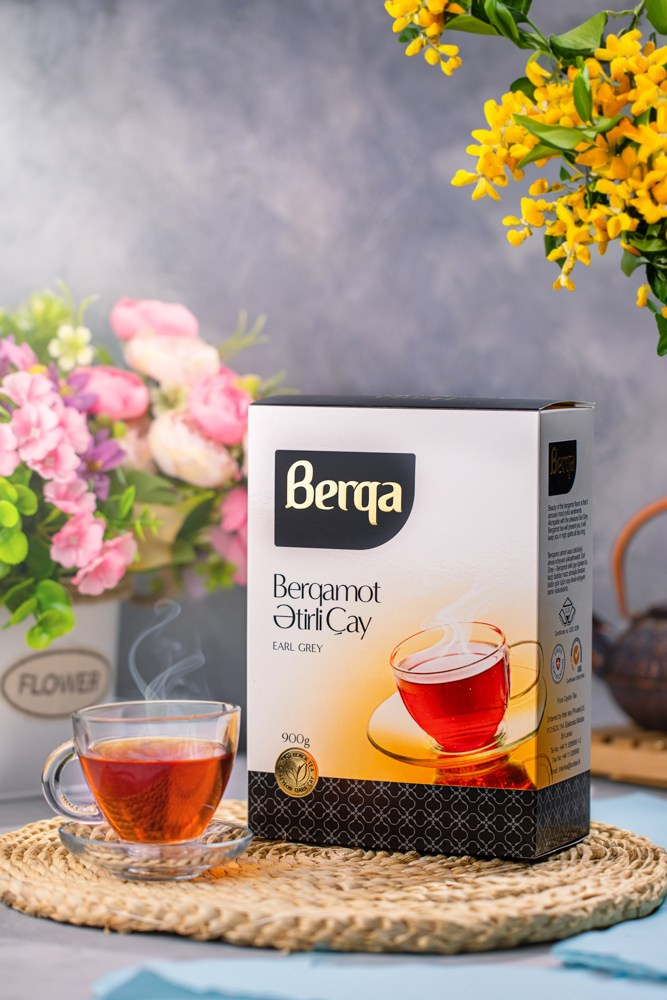 Food & product photographer Suleyman Suleymanli