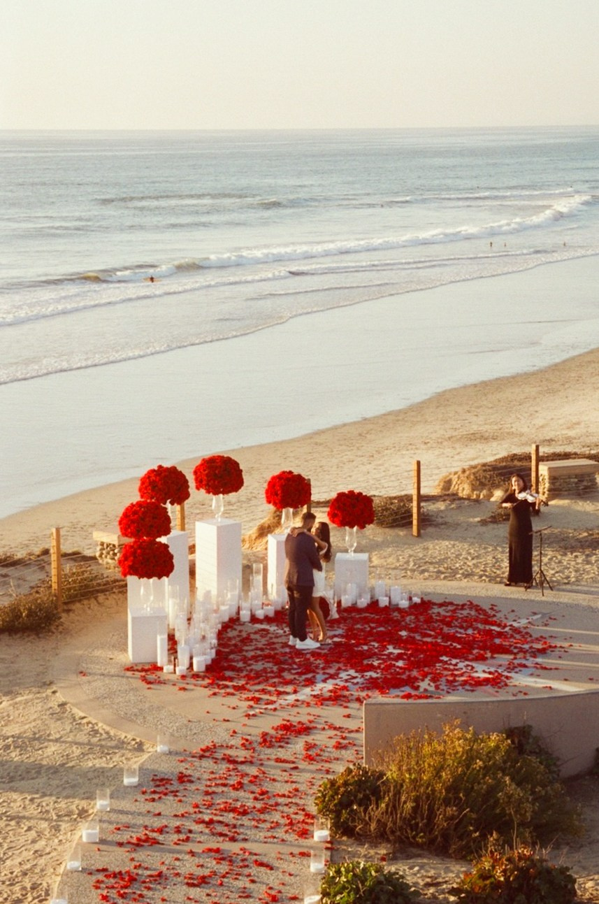 Proposals. Sura Moments | Southern California Wedding Photo & Video