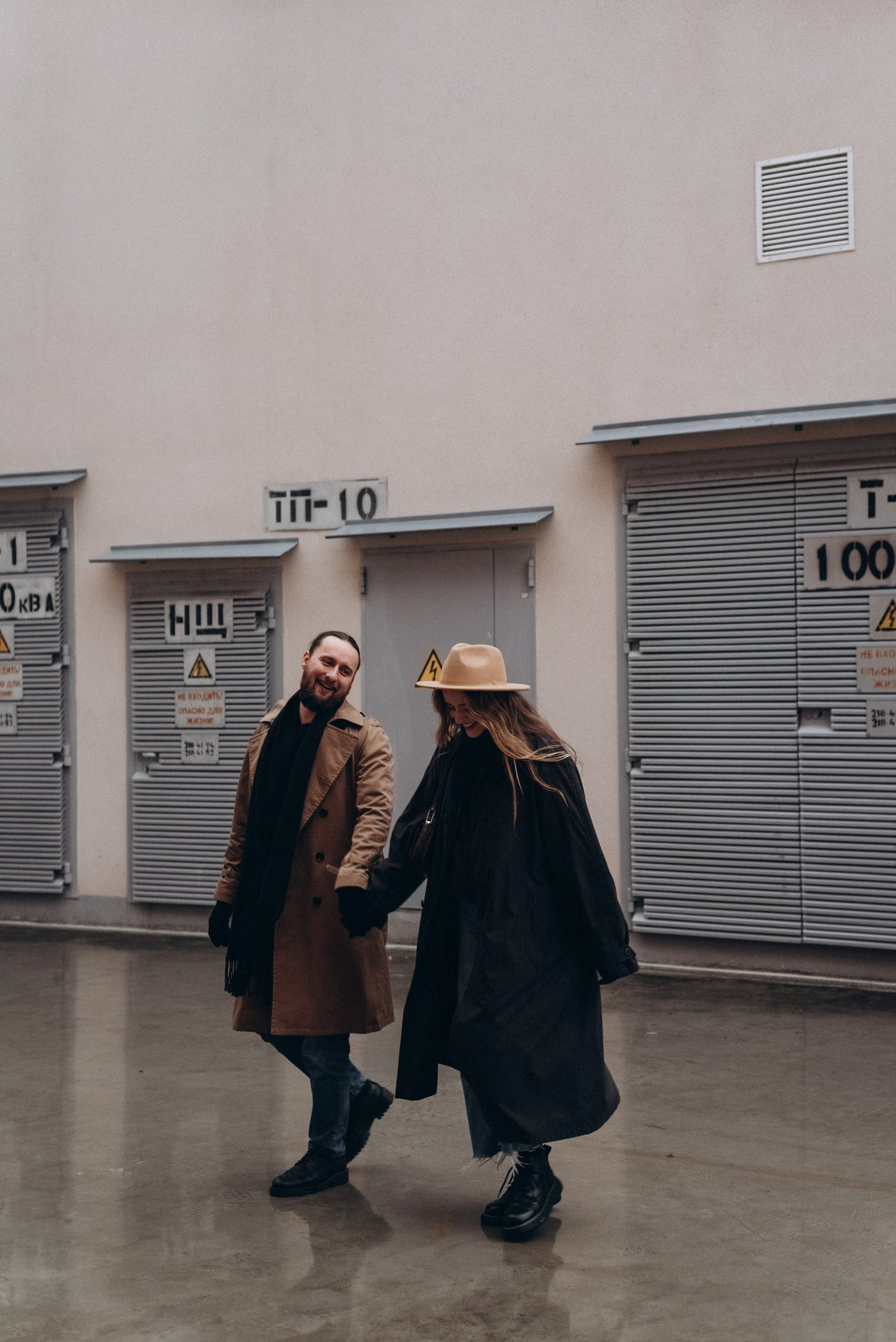 Andrey & Lera love story. Фотографы Минск и мир