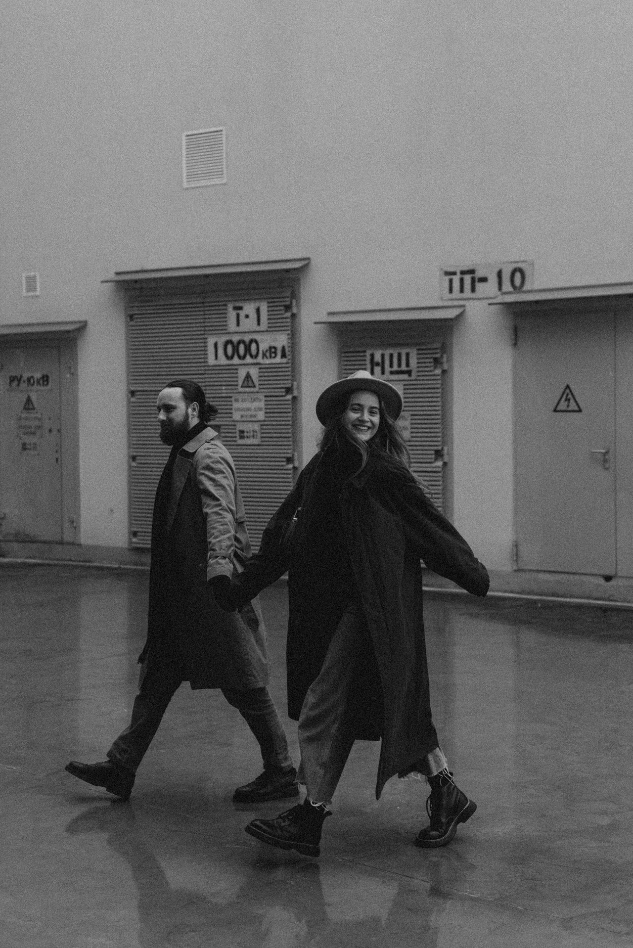 Andrey & Lera love story. Фотографы Минск и мир