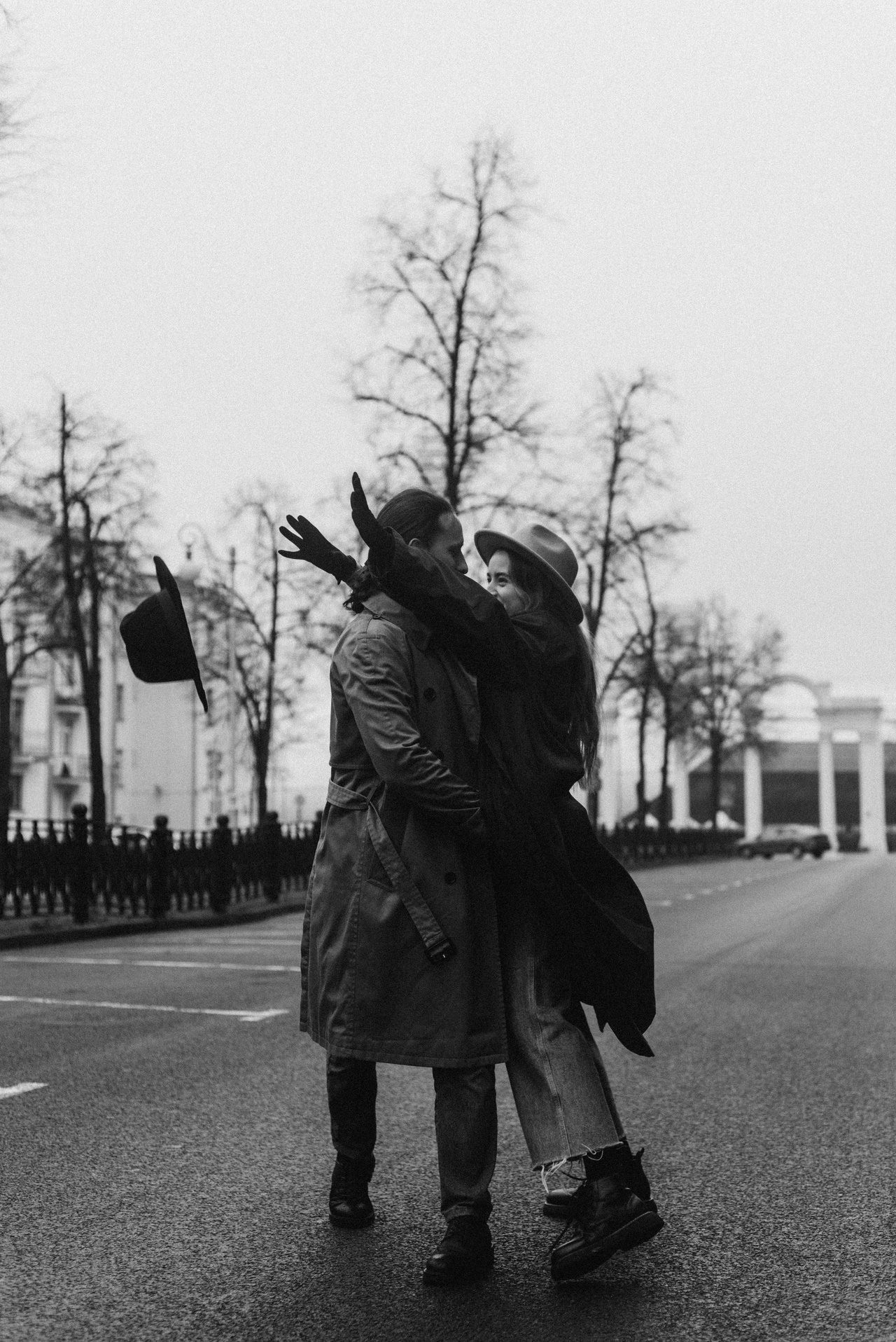 Andrey & Lera love story. Фотографы Минск и мир