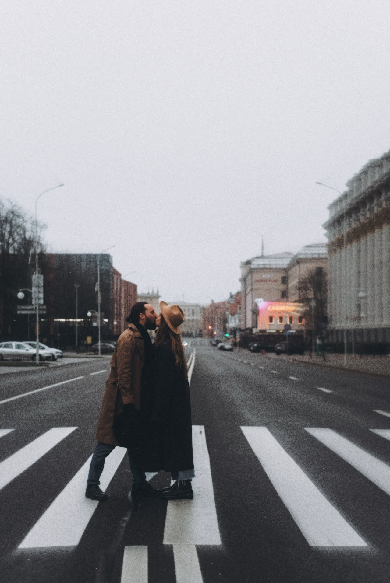 Andrey & Lera love story. Фотографы Минск и мир