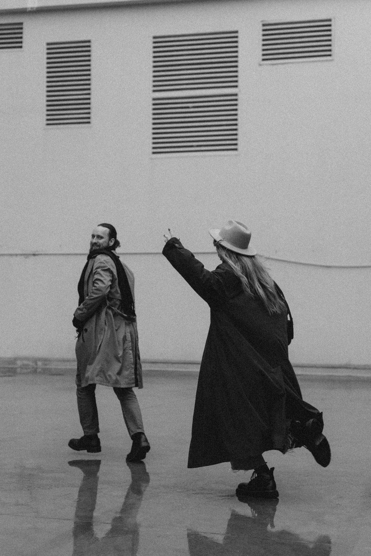 Andrey & Lera love story. Фотографы Минск и мир