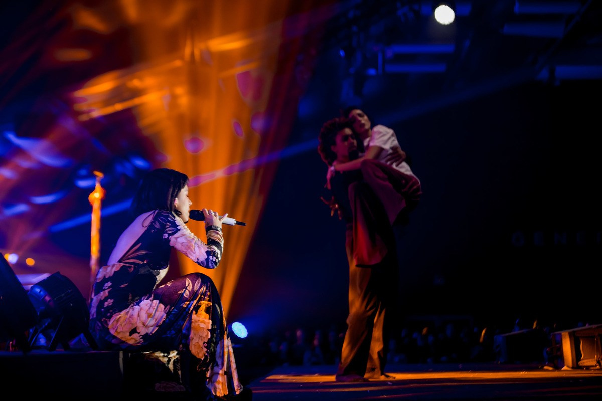 ASU Tour RJ. Fotógrafa de Eventos em São Paulo e Sorocaba Kika Damasceno