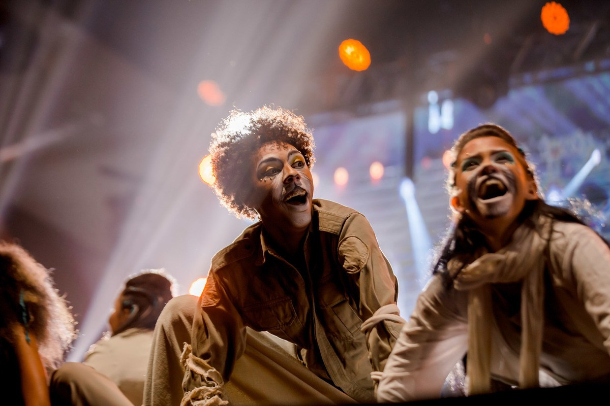 ASU Tour RJ. Fotógrafa de Eventos em São Paulo e Sorocaba Kika Damasceno