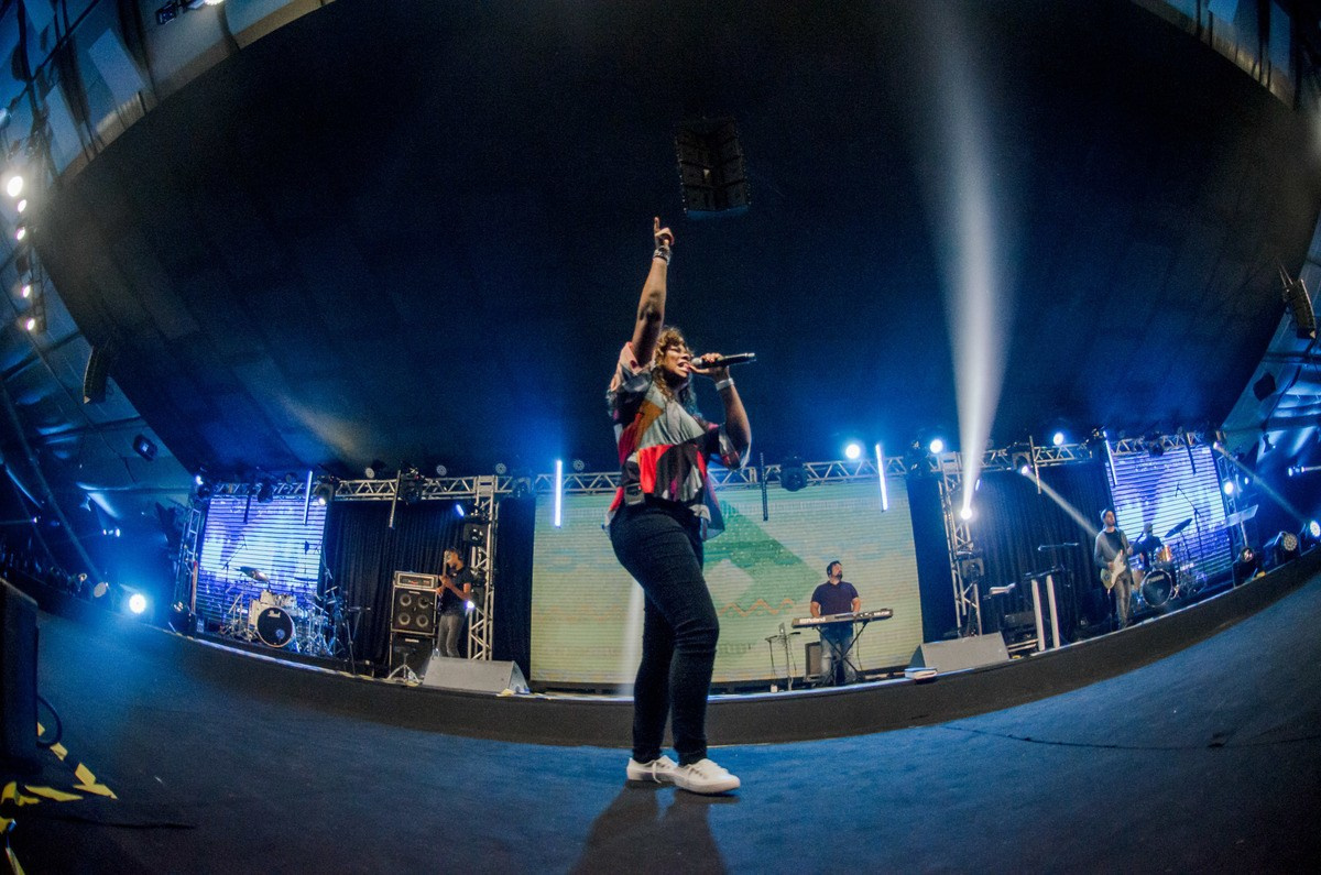 ASU Tour RJ. Fotógrafa de Eventos em São Paulo e Sorocaba Kika Damasceno