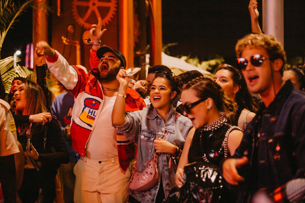 Rock in Rio - Priscilla Alcantara - 2022. Fotógrafa de Eventos em São Paulo e Sorocaba Kika Damasceno