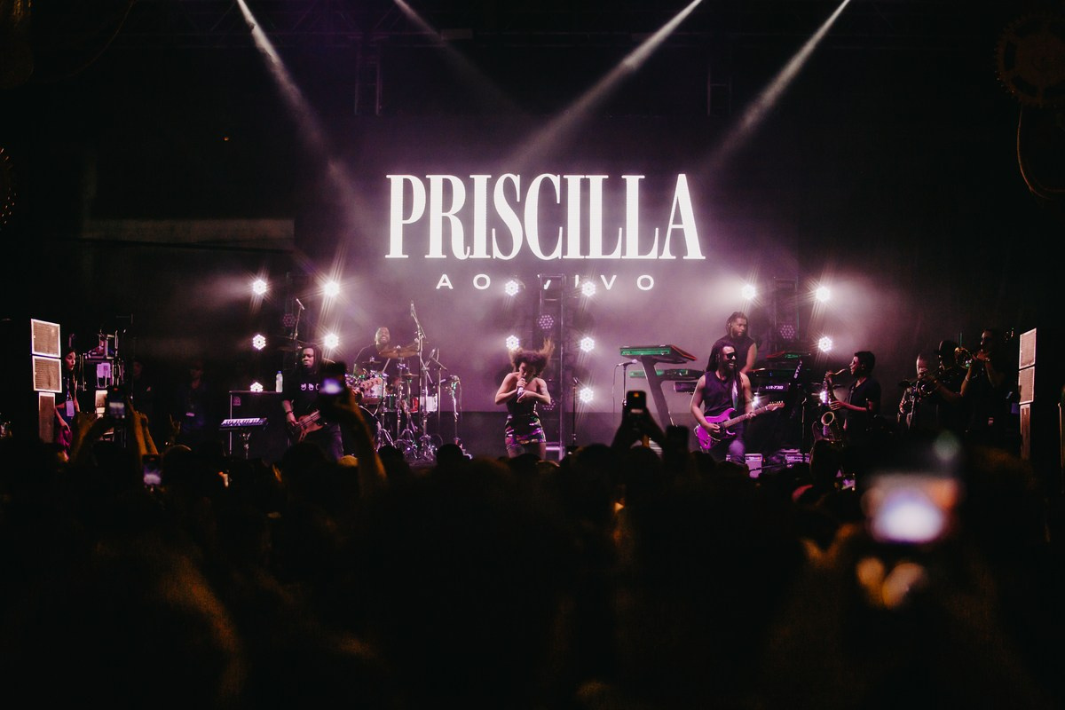 Rock in Rio - Priscilla Alcantara - 2022. Fotógrafa de Eventos em São Paulo e Sorocaba Kika Damasceno