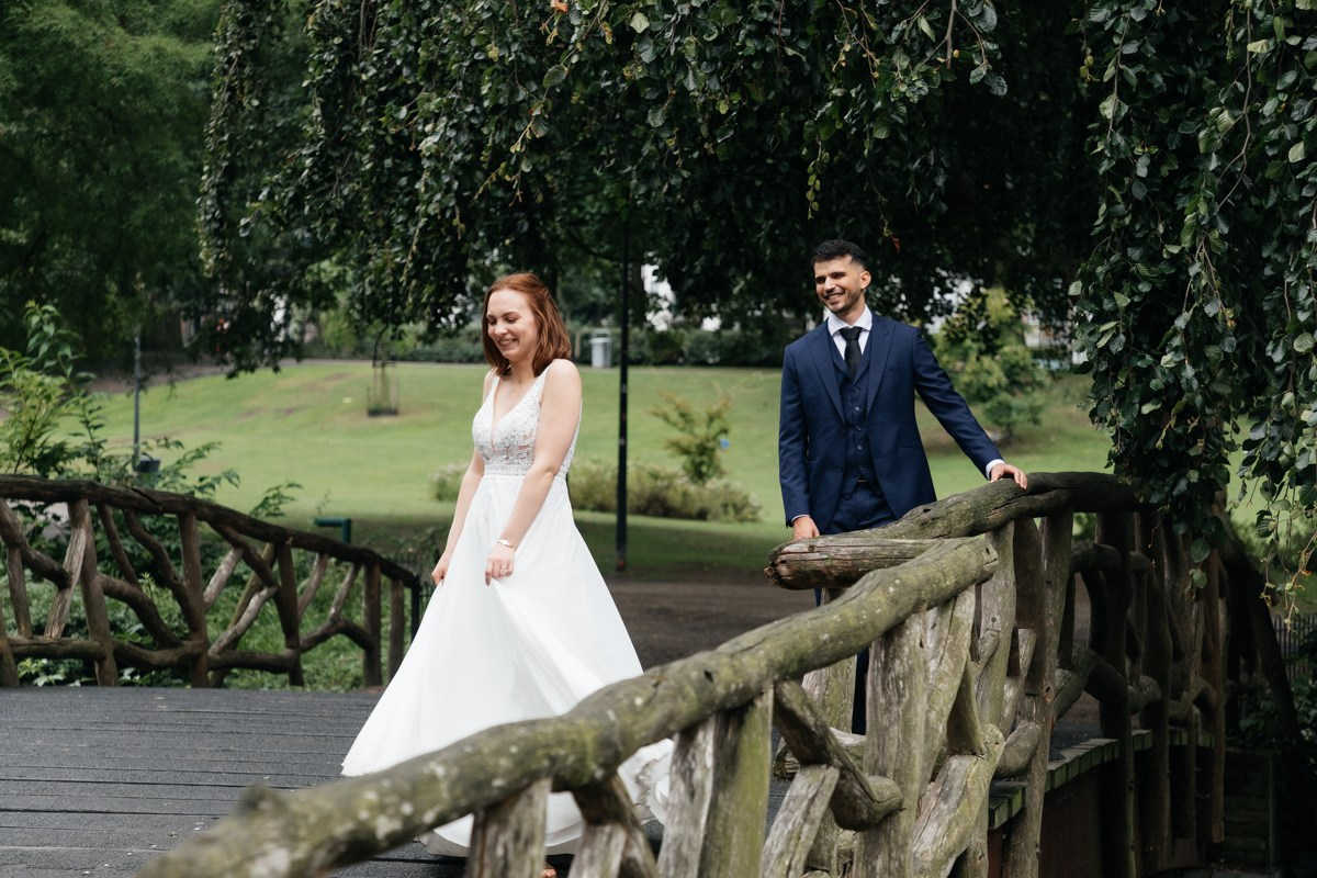 A & B Netherlands. Destination Bruiloft Fotograaf in Nederland en Europa - Tina Yalova