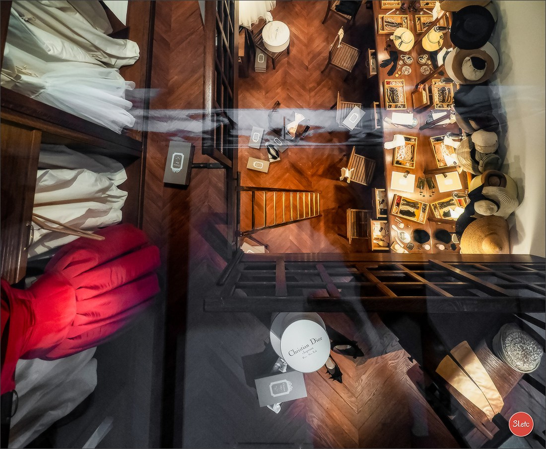 Musée Dior à Paris. Photographe à Strasbourg | Portraits, Studio, Enfants, Événements