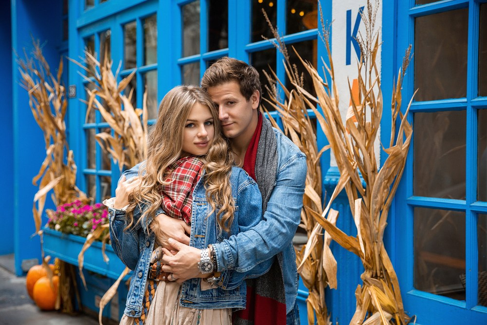 Lovestory. Photographer in Italy Natalie Bero