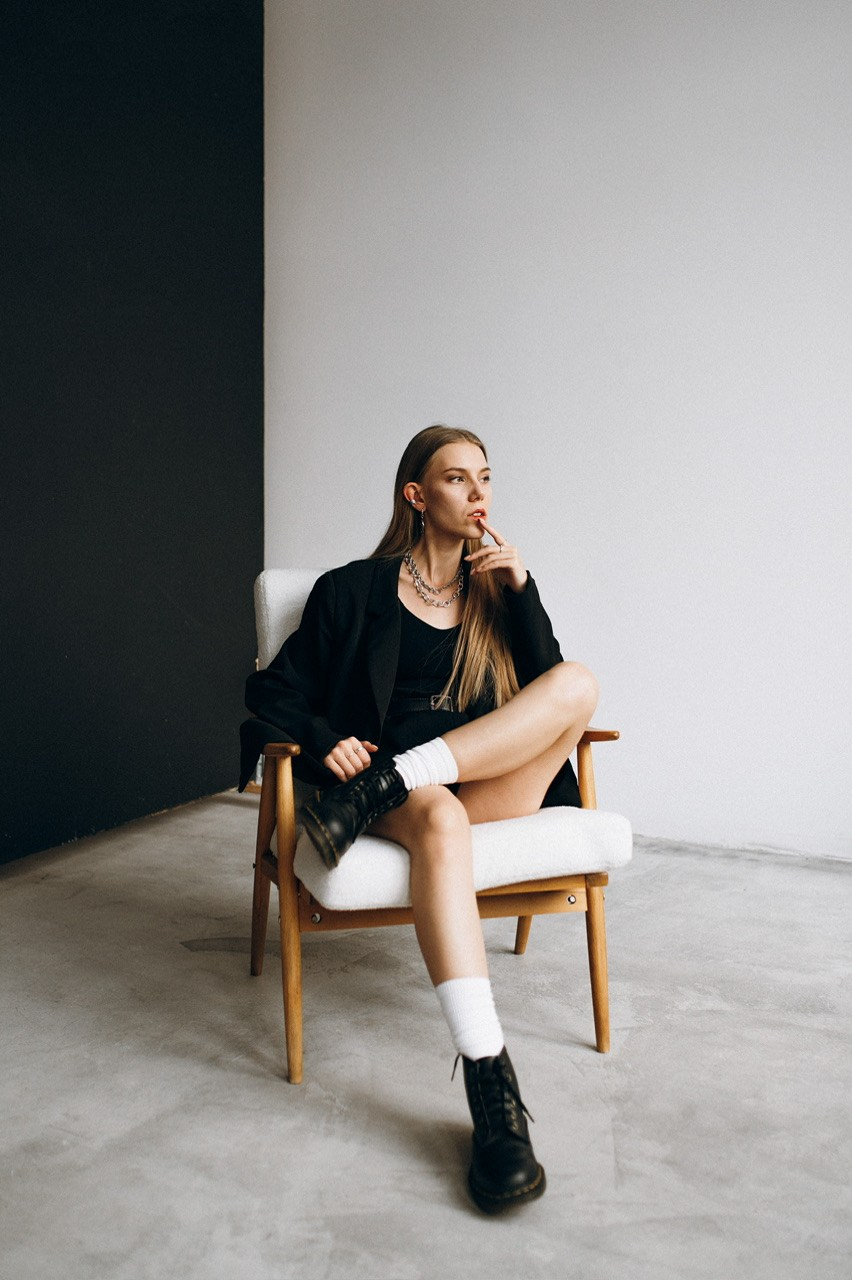 Наташа. Фотограф Москва Екатерина Сенькина