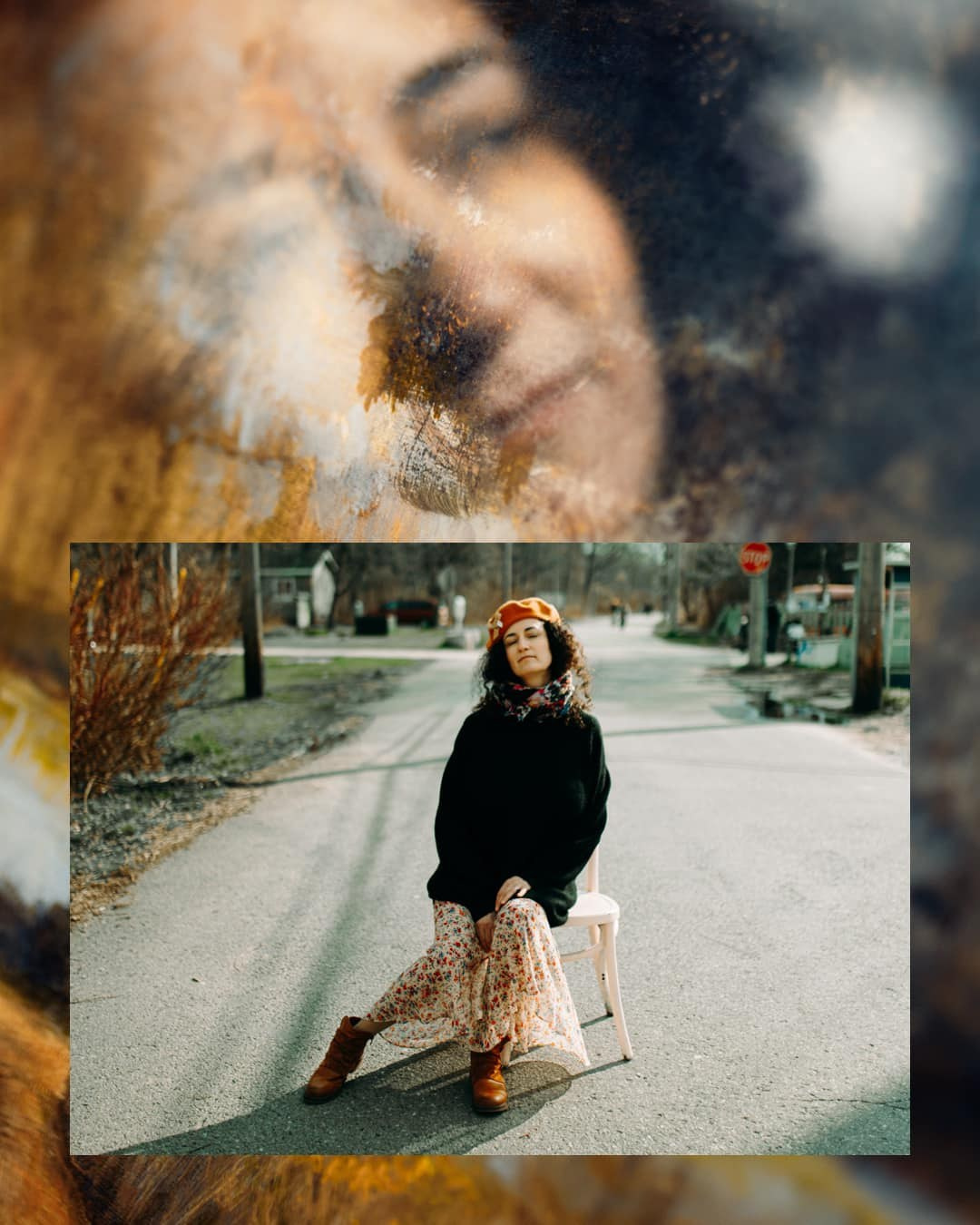 Portrait and lifestyle photographer based in Toronto, Canada