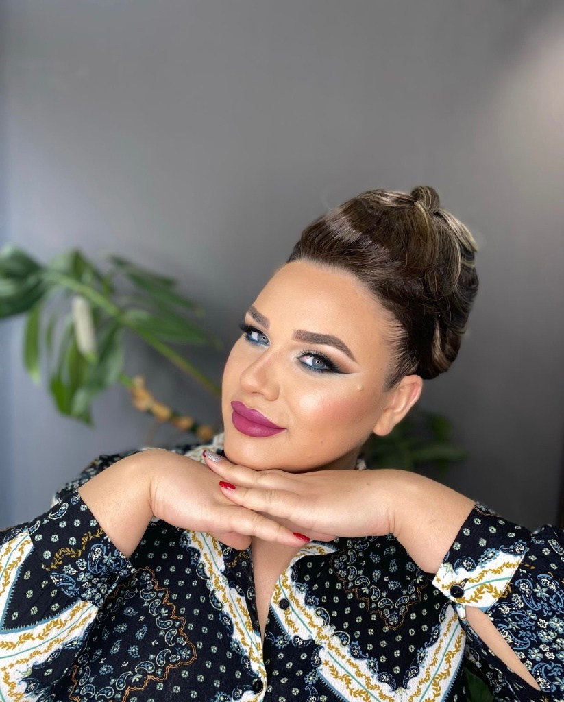 Makeup and hairstyle Tbilisi. Главная