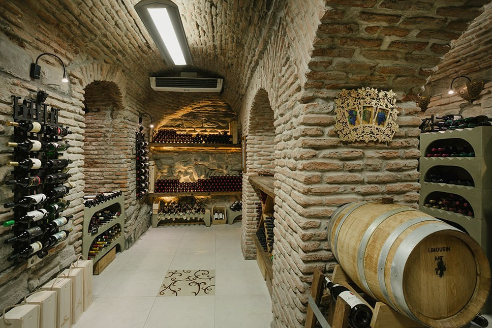 Vinotel. Главная