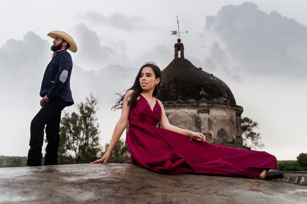 Fotografías de XV Años