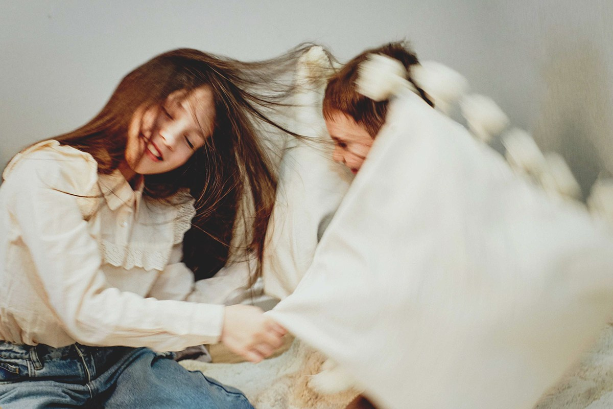 Family portrait. Портретный фотограф Алена Новгородцева