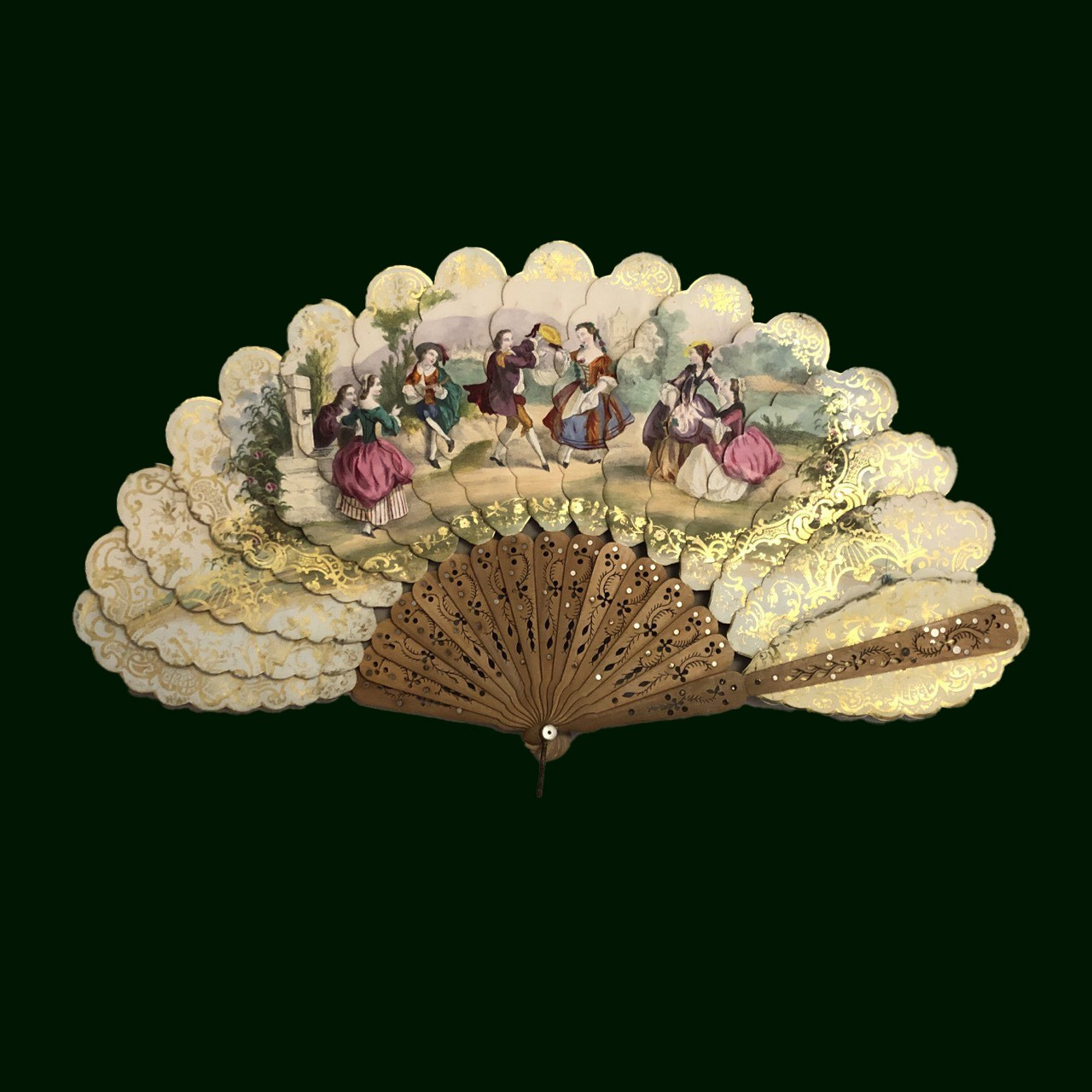 Palmet. Современнные и актикварные украшения в Барселоне, Москве и Санкт-Петербурге