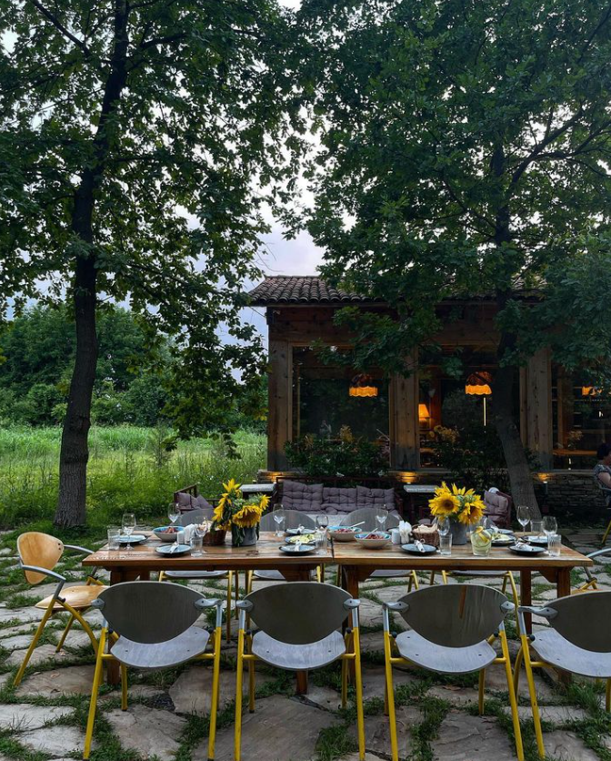 Nekresi Estate. Главная