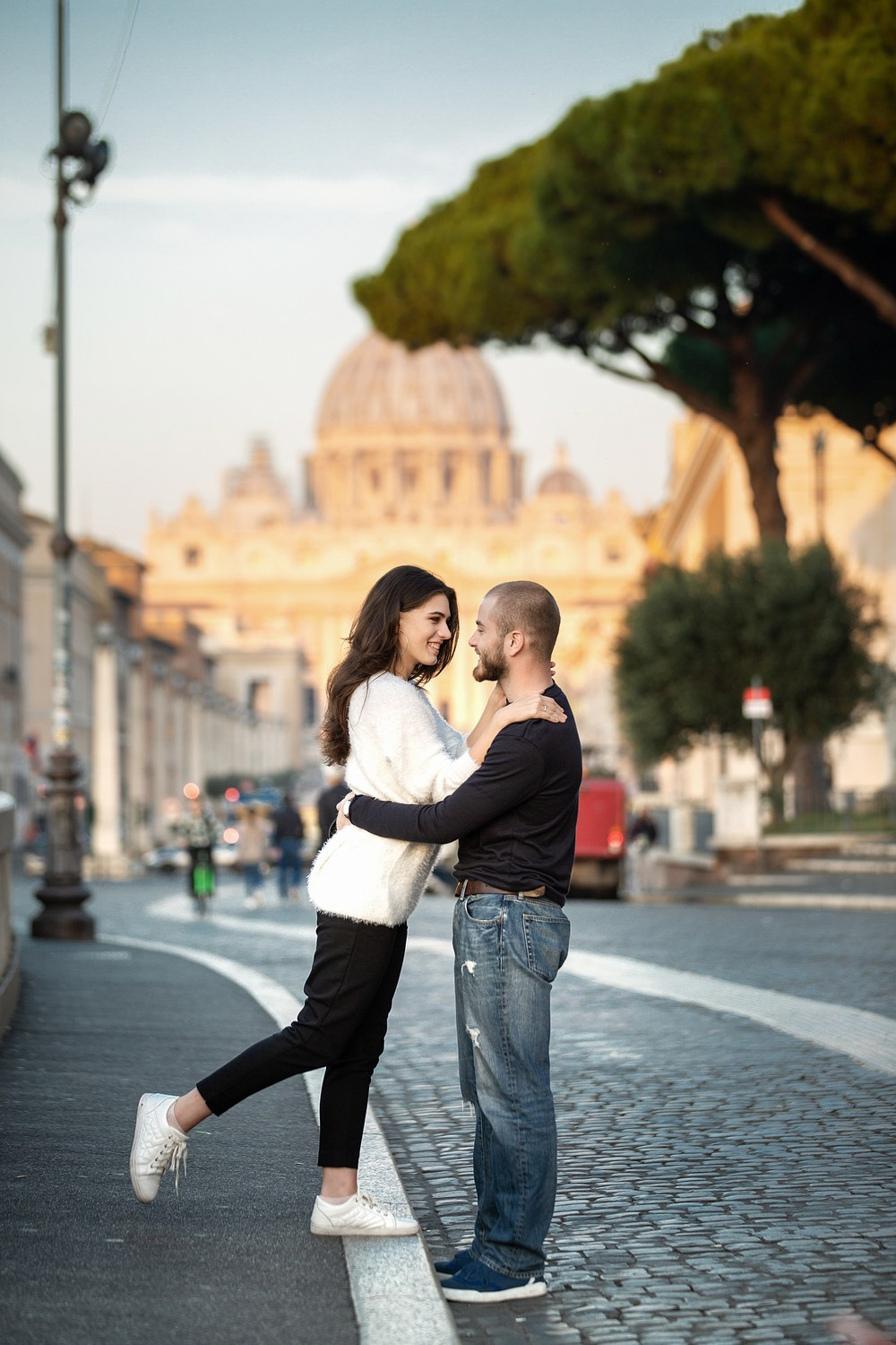 Lovestory. Photographer in Italy Natalie Bero