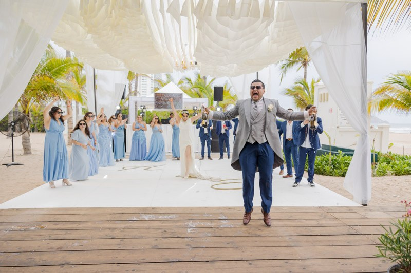 A + E. Luis Astorga - Fotografo de Bodas