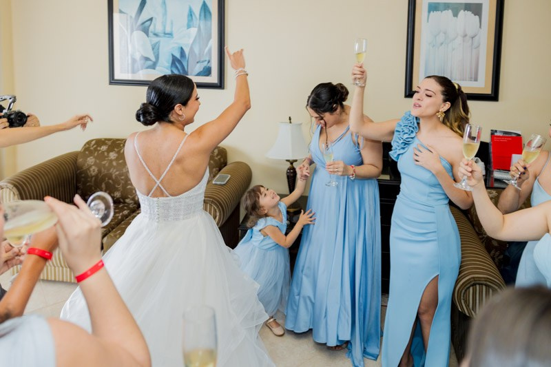 M + M. Luis Astorga - Fotografo de Bodas