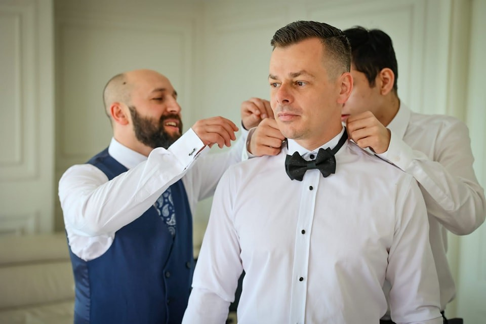 Catalina & Roger. Fotograf Nuntă Constanța - Moments by Gub